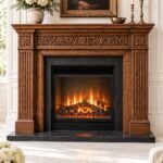 The Richmond Architectural Fireplace Surround