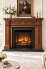 The Richmond Architectural Fireplace Surround