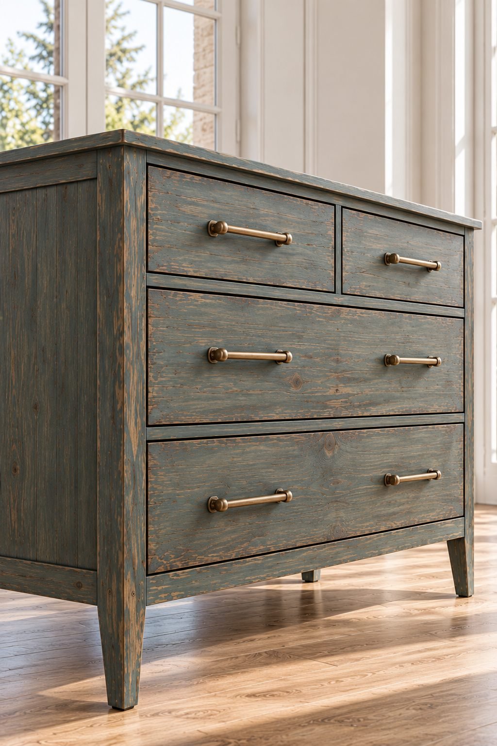rustic 25
